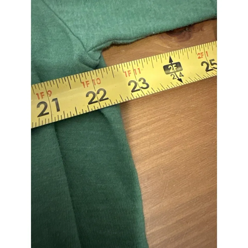 Yogi Bear's Jellystone Park Green Men's Tshirt‎ Size XL